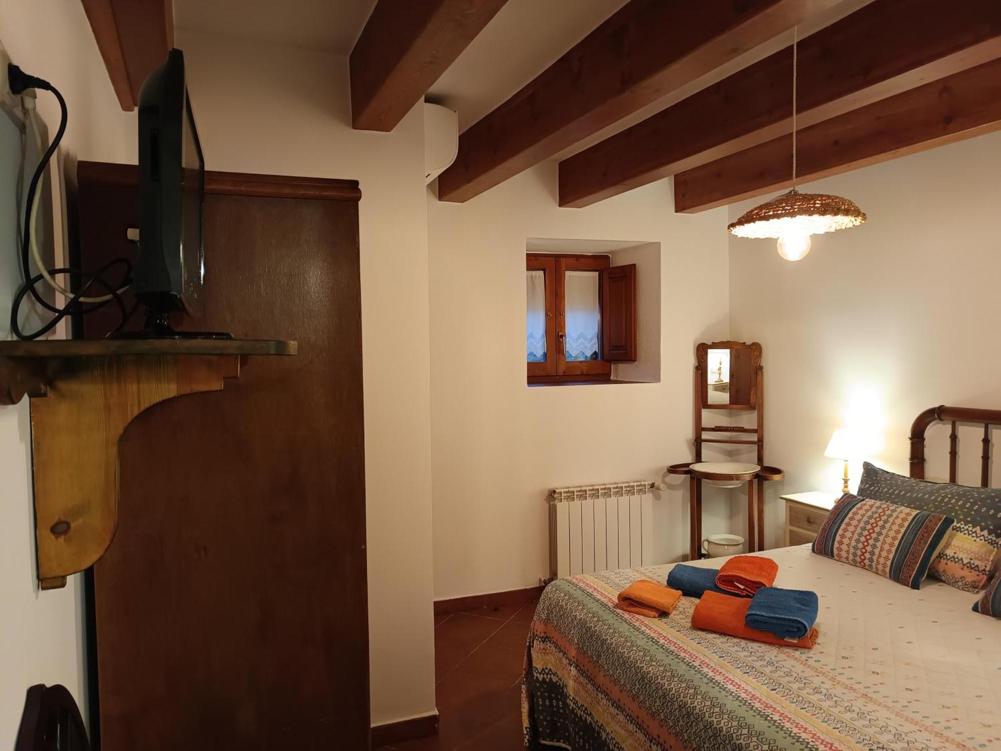 Casa de camp Calaliu Peratallada